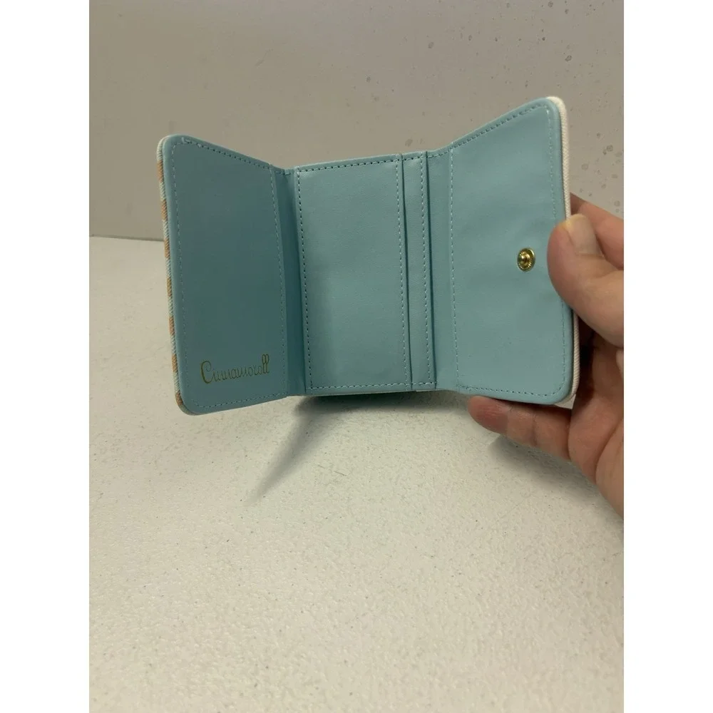 Cinnamoroll‎ Wallet - Cute Anime Coin Pouch Kawaii Sanrio Hello Kitty